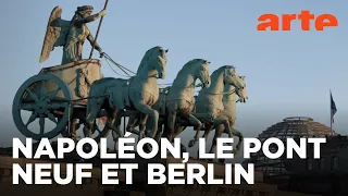 Le quadrige de Berlin - Une histoire franco-allemande | Documentaire | ARTE