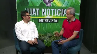 Dr. Juan Carlos López García joined us for an interview