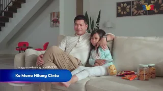 [HIGHLIGHT] Ke Mana Hilang Cinta (2026) (2026): Ep 10 - Maksud Kau, Ceraikan Aidil? | Tonton