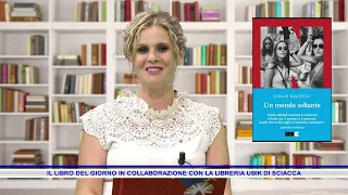 BOOK OF THE DAY IN COLLABORATION WITH THE UBIK BOOKSTORE IN SCIACCA July 10, 2026