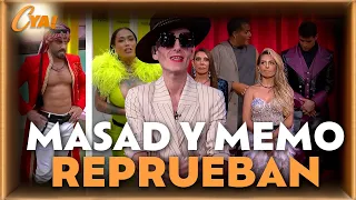 Edy Smol revela sus favoritos y los peores looks de la Gala de Eliminación | Cuéntamelo YA!