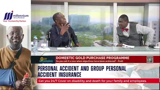 How can you say the NDC are my good friends - Kwesi Pratt confronts Kojo Poku