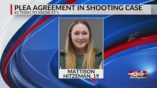 Woman involved in gas station shooting pleads guilty to aggravated assault