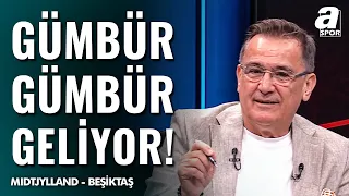 "Beşiktaş Süper Lig'e Gümbür Gümbür Geliyor! Bambaşka Beşiktaş İzleyeceğiz!" | Mustafa Çulcu