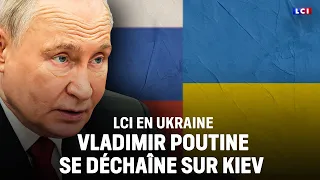 Vladimir Putin unleashes hell on Kyiv: LCI in Ukraine｜LCI