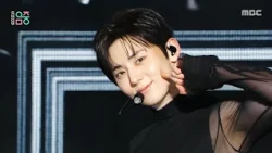 Hwang Min Hyun (황민현) - OUR | Show! MusicCore | MBC261010방송