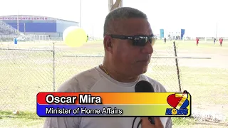 Police Week Culminates With Sports Day