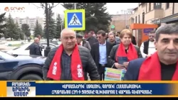 «Արմատներով՝ ազգային, գործով՝ համայնքային». Հրազդանում ՀՅԴ-ի ցուցակը գլխավորում է Վարդան Գևորգյանը
