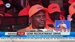 ODM Targets Nairobi Sweep in 2027, Rules Out Presidential Race
