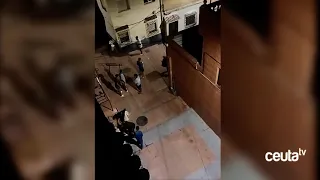 Nueva reyerta en Hadú: los vecinos denuncian inseguridad y reclaman más presencia policial