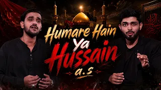 Hamare Hain Ya Husain (ع) || Episode 03 || Jafar Ali || Ata Abbas || Channel WIN