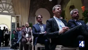 XXV Convegno Nazionale giovani imprenditori Ance Sorrento