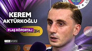 Fenerbahçe vs. Beşiktaş Post-Match Comments from Fenerbahçe Players: Kerem, Skriniar