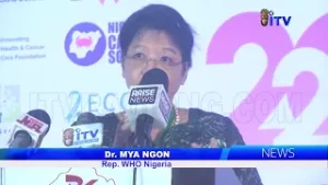 WORLD CANCER DAY: FG Deploys Mammogram Machines To 8 Hospitals For Free Cancer Screening