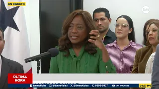 Lucy Molinar resigns as Minister of Education