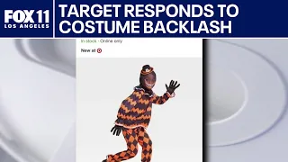 Target apologizes, pulls Halloween costume over offensive imagery