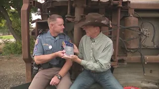 Hazmat duty keeps job interesting for Colorado State Patrol trooper