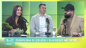 9me11 -Disiplina si çelës i suksesit në jetë!
