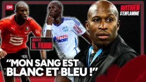 OM-Rennes : “Mon sang est blanc et bleu !”, tranche Rod Fanni