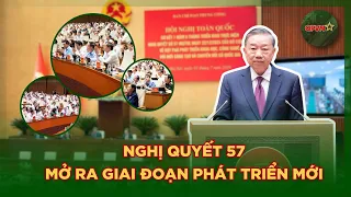 General Secretary and President To Lam Chairs National Conference Reviewing Implementation of Res...