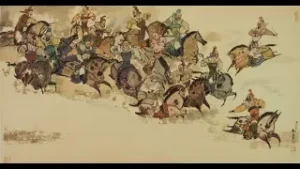 文人政事Art Profile—陳朝寶遊藝中與西 用幾何抽象談人生