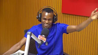 MWENDA RATTLES THE STUDIO AGAIN, THE SIMBA LEADERSHIP SCANDAL | HE CALLS OUT MINISTER MAKONDA | S...