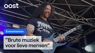 Second oldest metal festival in the world, but Stonehenge remains intentionally small | RTV Oost