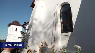 Biserica Parohiei Valea Cricovului a fost sfințită