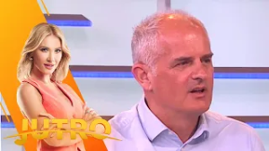 Predsednik GO Obrenovac, dr Miloš Peković o projektima koji menjaju lice Obrenovca - JUTRO