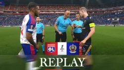 L1 J07 | LE MATCH : OL - OGC Nice