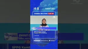 SPPG Kamboja Perkuat Program MBG di Belitung