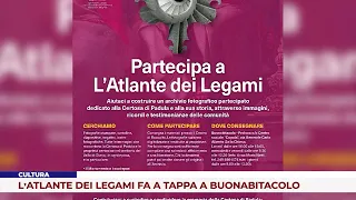 CULTURE. THE ATLAS OF TIES STOPS IN BUONABITACOLO