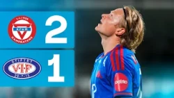 KFUM Oslo 2 - 1 Vålerenga