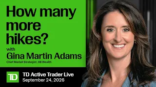 Is the market underestimating the Fed? Gina Martin Adams weighs in