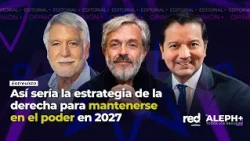 RIGHT-WING STRATEGY to maintain power in regional elections with Abelardo De La Espriella