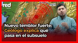 Strong earthquake today in Bogotá, Ibagué, Cali and other cities: Geological Service explains CHA...