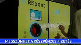 Megszünhet a készpénzes fizetés