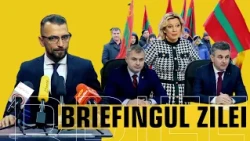 DAILY BRIEFING: The insanity in Tiraspol: staged protests and manipulation campaigns