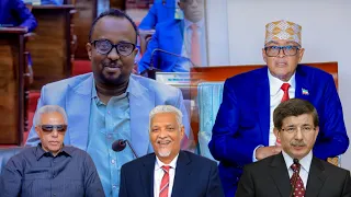 " WAXAYNU LEENAHAY XASAN SHEEKH SOMALILAND WAA WADAN LA AQOONSADAYE CALOOSHA U SII DAA " XIL-GURUUJE