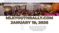 Lincoln Commission on Human Rights with MLK Youth Rally 2026