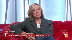 Meloni against the Russian diesel deal, Preziosi: “She’s still afraid of Trump”