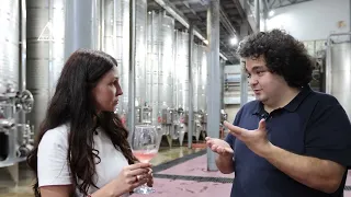 What and how premium Abkhazian wines are made