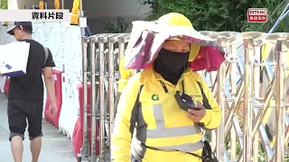 許澤森稱倘符合工傷條件　工友中暑暈倒或有其他身體狀況可索補償