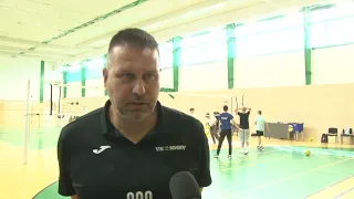VOLEJBALOVÝ TURNAJ MUŽOV