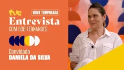 DANIELA DA SILVA ON TVE ENTREVISTA WITH BOB FERNANDES | TVE BAHIA 10/22/2026