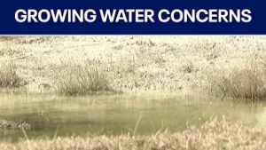 Hays County leaders sounding the alarm over growing water emergency | FOX 7 Austin