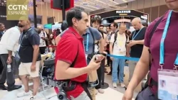 The 140th Canton Fair showcases numerous products adapted for the elderly