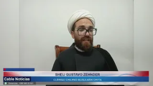 05 MAR 2026 Teólogo musulmán chileno explica el futuro de conflicto de Irán