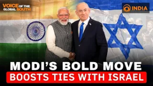 From Bromance to Big Deals: PM Modi’s High-Stakes Israel Visit Explained