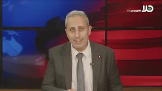 الصحفي نظير مجلي يتحدث عن التصعيد العسكري وحالة التأهب الأمني بالتزامن مع دخول يوم الغفران